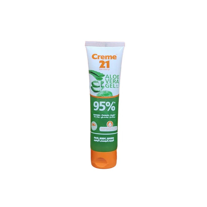 Creme 21 Germany Aloe Vera Gel 100ml