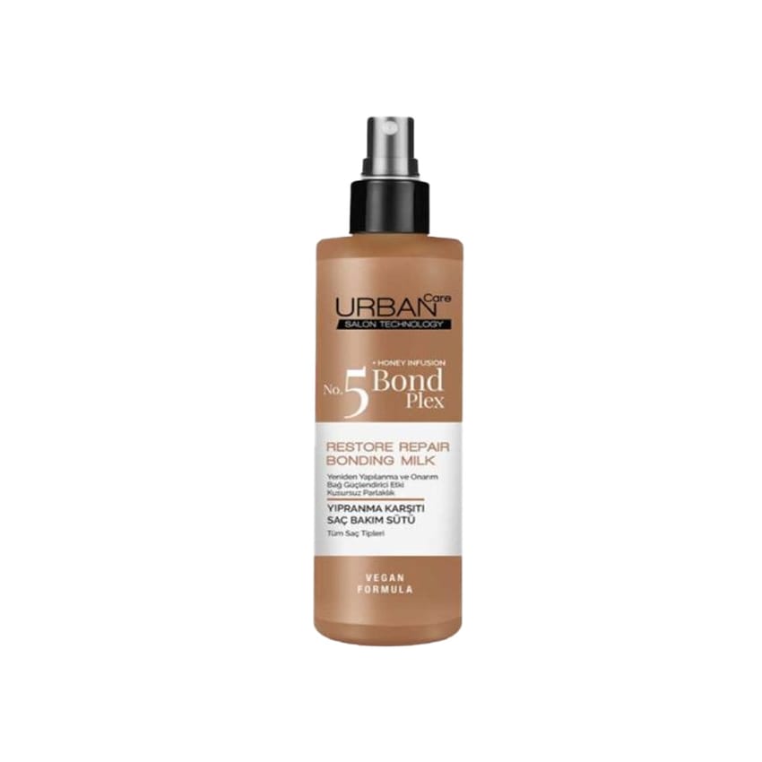 حليب أوربان كير رقم 5 بوند بليكس ريستور ريبير بوندينج ميلك 2 | hair-mask | hair-treatment | hair-care | urban-care | d5%