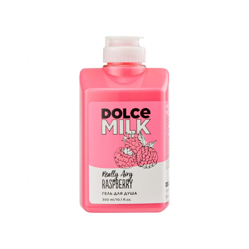 DOLCE MILK Bath Shower Gel  300ml(Choose Flavour) product thumbnail 4