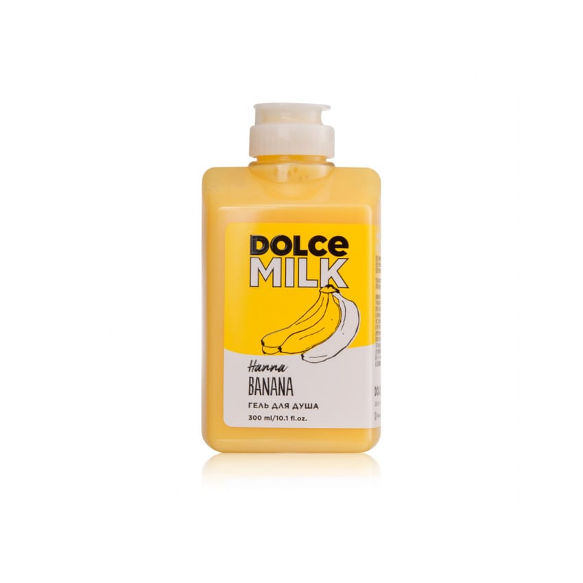 جل الاستحمام دولتشي ميلك 300مل (اختر النكهة) | body-cream | body-care | bath | shower-gel | d5% | dolce-milk