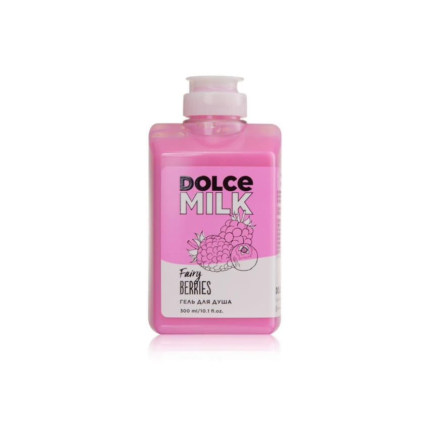 DOLCE MILK Bath Shower Gel  300ml(Choose Flavour) product thumbnail 5