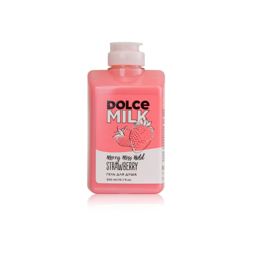 DOLCE MILK Bath Shower Gel  300ml(Choose Flavour) product thumbnail 2