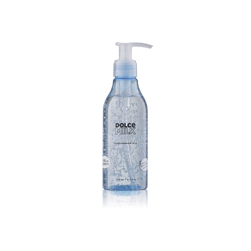 DOLCE MILK Micellar Facial Gel 200 Ml