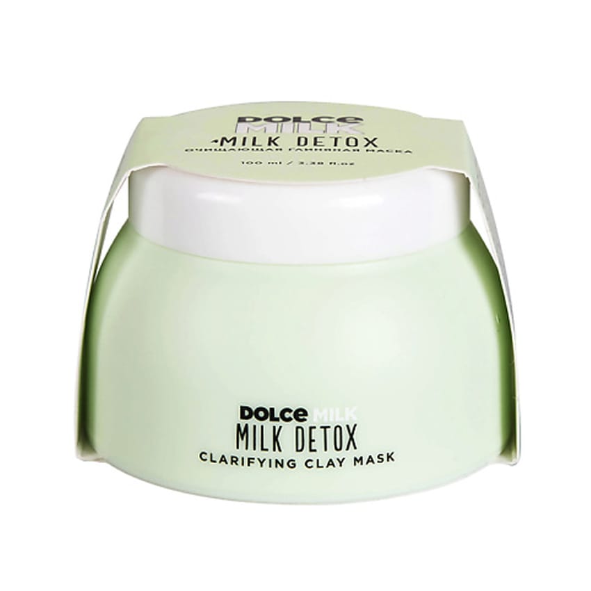 DOLCE MILK Milk Detox Clarifying Clay Mask 100 ml