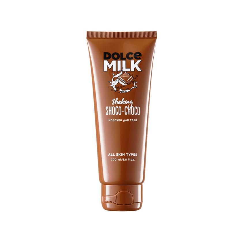 DOLCE MILK Hand Cream Shaking Shoco-Choco 200ml
