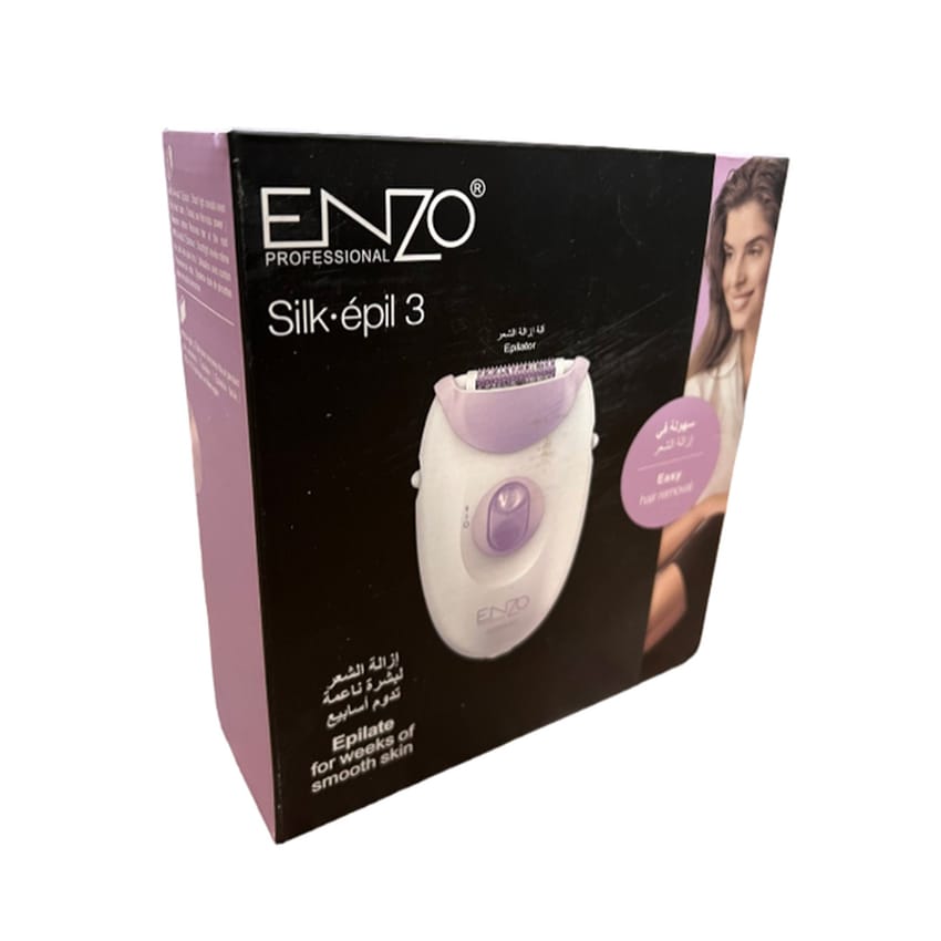 ماكينة إزالة الشعر للنساء اينزو 40 واط 3 سرعات | electronics | hair-removal-epilation | womens-personal | enzo | epilation-devices | d5%