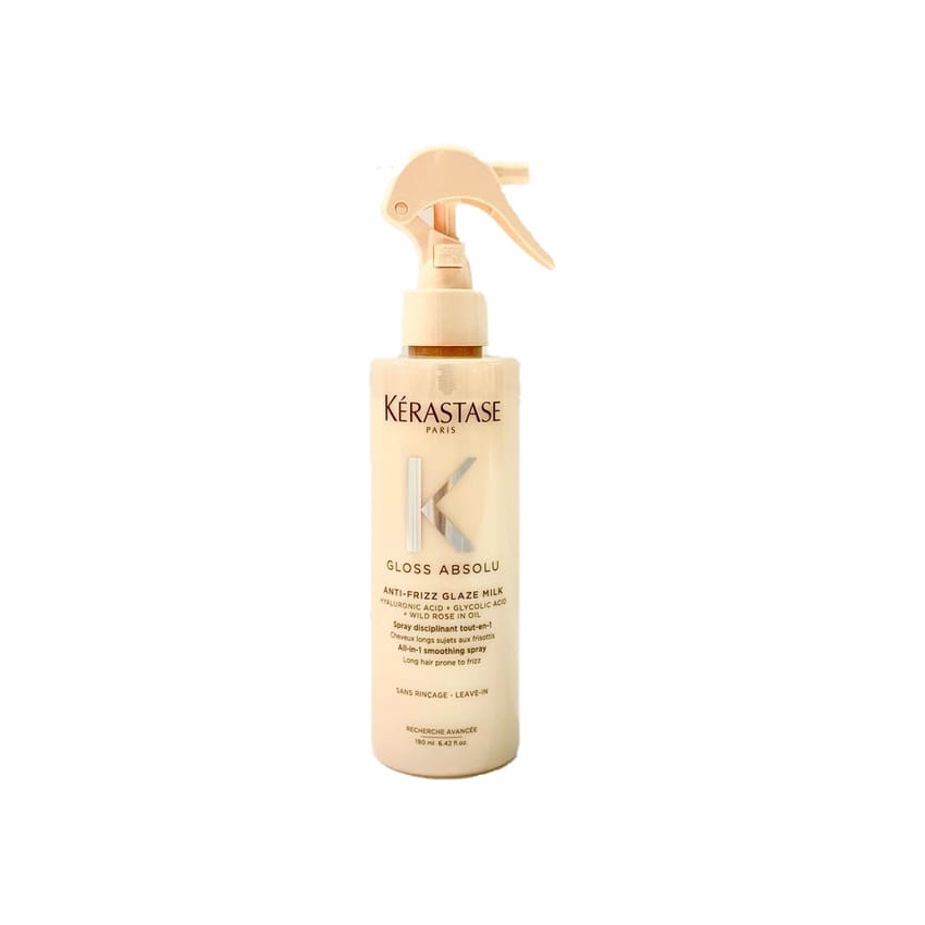 Kerastase Gloss Absolu Anti-Frizz Glaze Milk 190ml