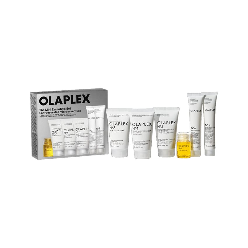 Olaplex The Mini Essentials Set product thumbnail 2