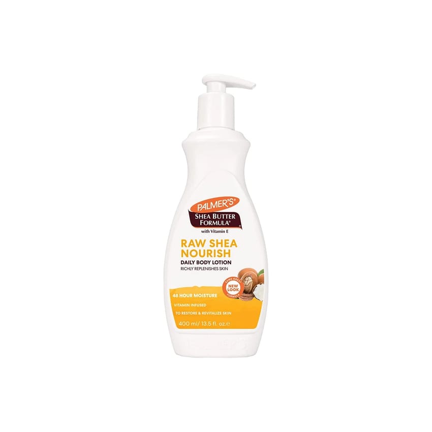 Palmer's Shea Formula Raw Shea Body Lotion 400 ML
