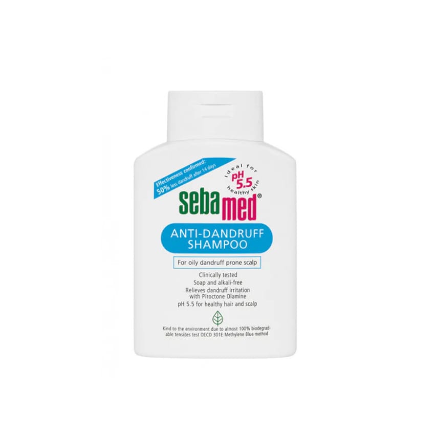 Sebamed Anti Dandruf Shampoo 200ml | shampoo-and-conditioner | hair-care | sebamed | dandruff