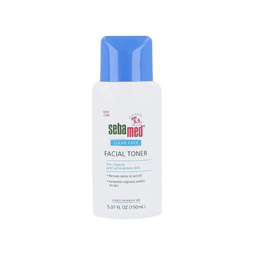 Sebamed Clear Face Deep Cleansing Toner, 150ML | skin-treatment | face-tonic | sebamed | skin-care | toner