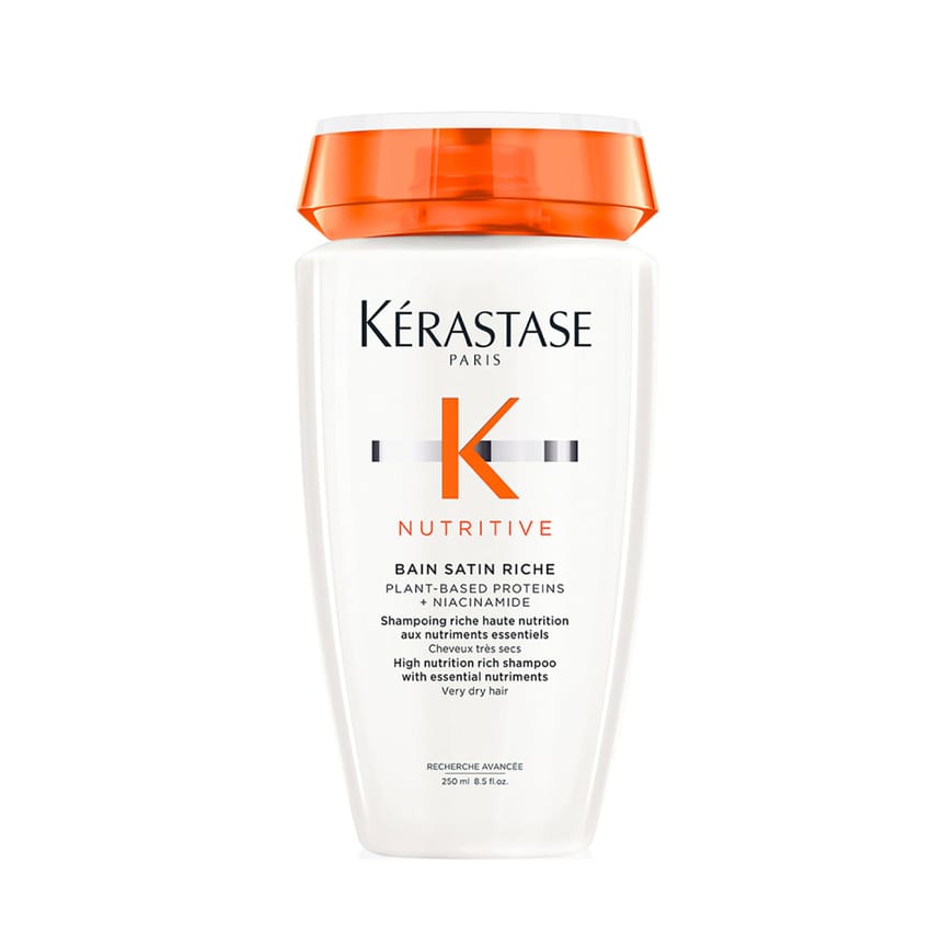 كيراستاس نيوتريتيف باين ساتين ريش، 250 مل، تركيبة عالية التر | shampoo-and-conditioner | hair-treatment | kerastase | hair-care | loreal