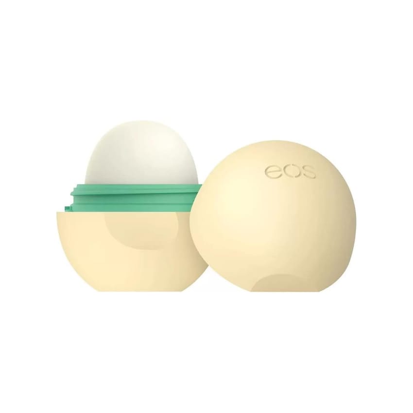 مرطب شفاه طبيعي من إي أو إس بنكهة الفانيليا | lip-care | skin-care | lip-balm | eos | d5%