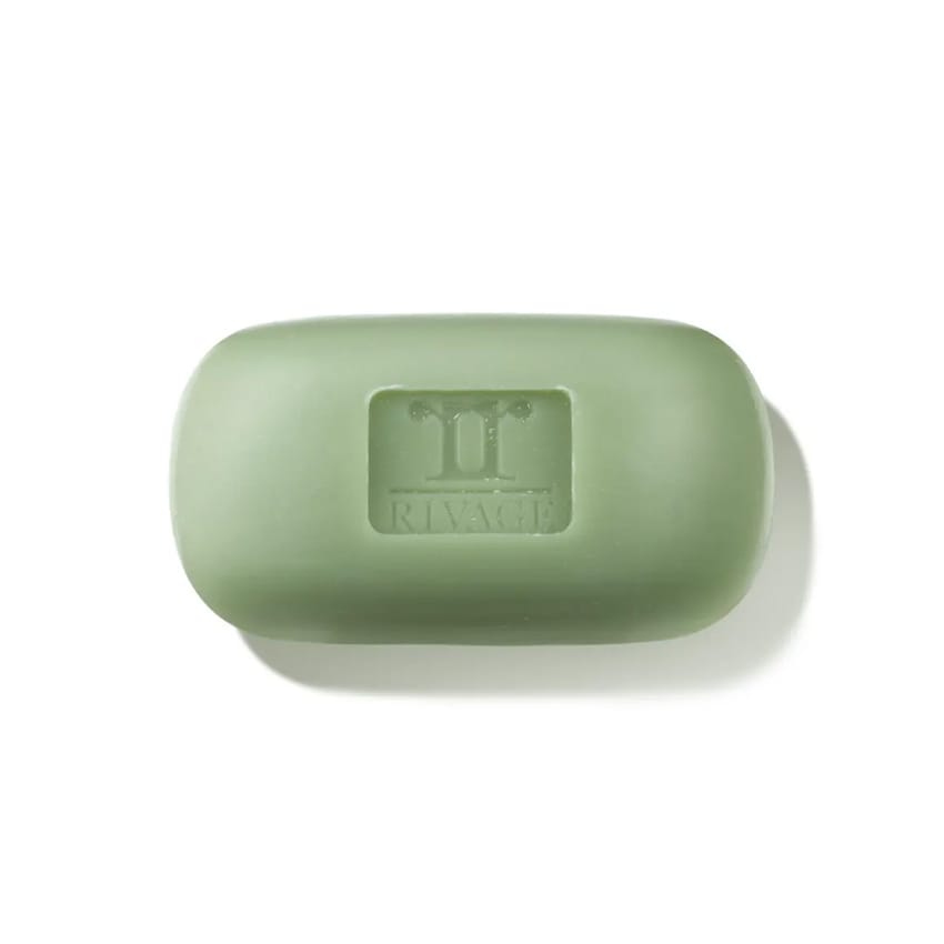 صابون زيت الزيتون ريفاج بالزيتون وفيتامين E 120 جرام | skin-treatment | dead-sea | hand-soap | skin-care | rivage | cleansing | d5%