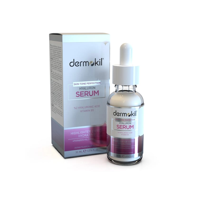 سيروم ديرموكيل هَيالورون – 30 مل | skin-treatment | skin-serum | skin-care | d5%