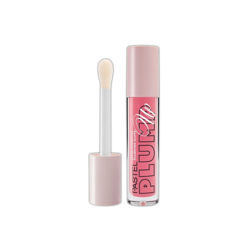 باستيل بلَمب أب – جلوس ترطيب وتكبير الشفاه 203 (قطن سكري) | makeup | d5% | plumping | lip-gloss | past