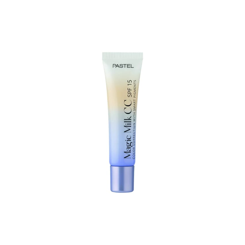 Pastel Magic Milk CC SPF 15 – Medium Deep – 50ml