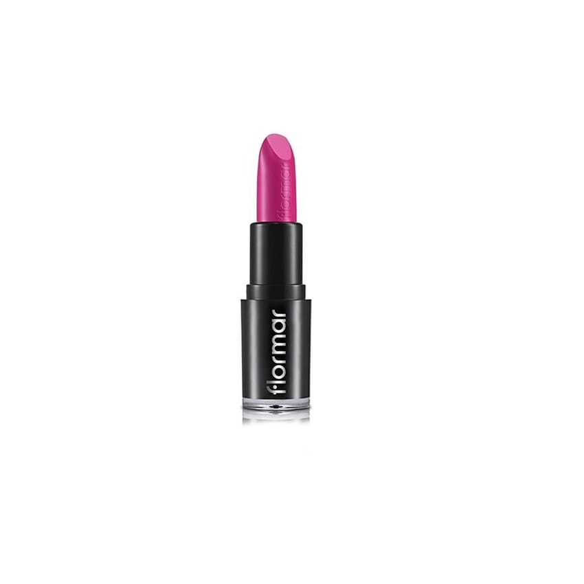 فلورمار روج طويل الثبات – L05 (فوشيا مشبّع) | makeup | flormar | lip-stick | d5%