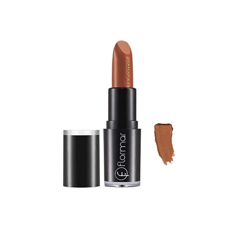فلورمار روج لونغ ويرينغ – L26 (ذهبي إيديال) | makeup | flormar | lip-stick | d5%