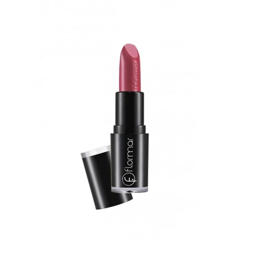 Flormar Long Wearing Lipstick – L29 (Glittery Rose) | makeup | flormar | lip-stick | d5%