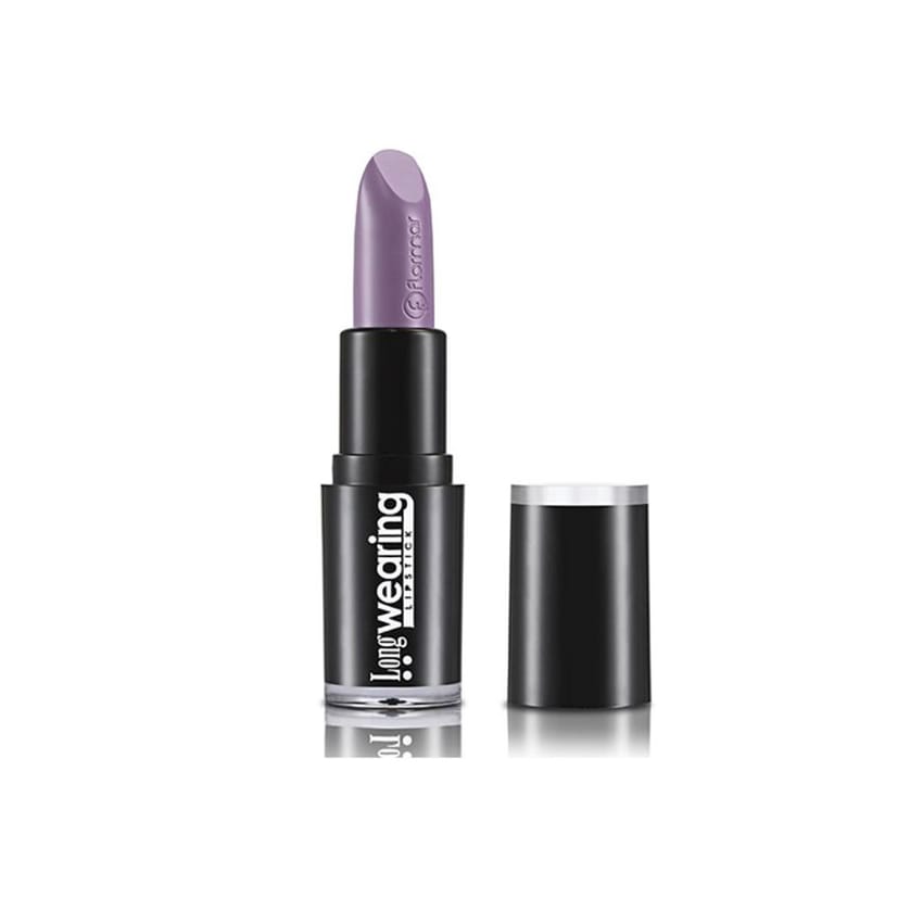 فلورمار روج طويل الثبات – L33 (ليلكي لامع) | makeup | flormar | lip-stick | d5%