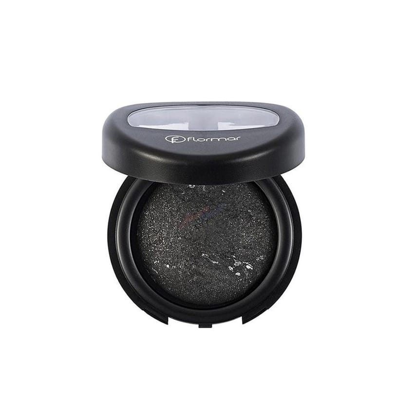 ظلال عيون فلورمار – بلاك جليترز (D02) | makeup | d5% | eyeshadow | florma