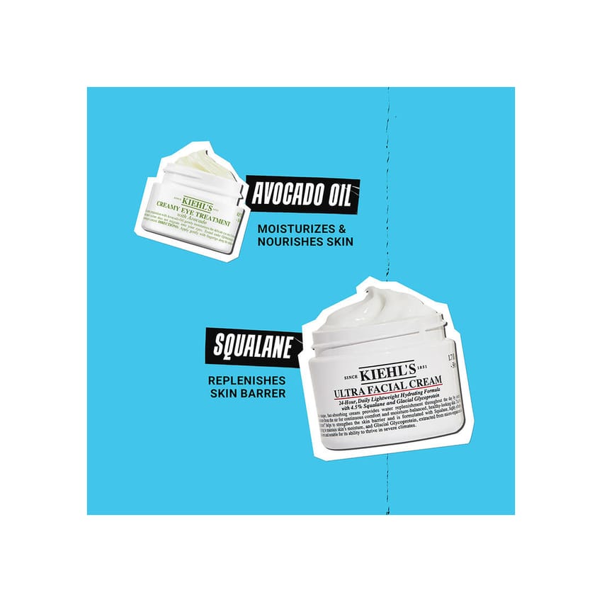 Kiehl’s Dehydration Relief Set product thumbnail 2