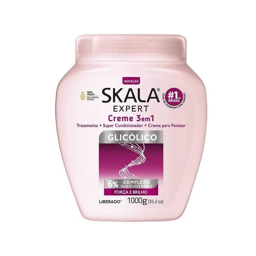 Skala 3-in-1 Glycolic Cream 1000g