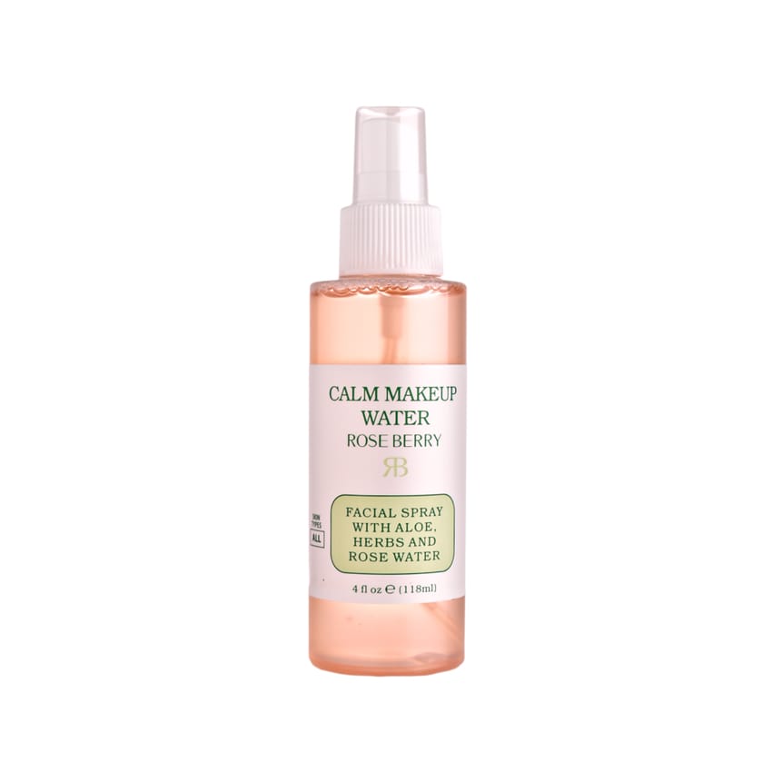 Rose Berry Calm Makeup Water 118m