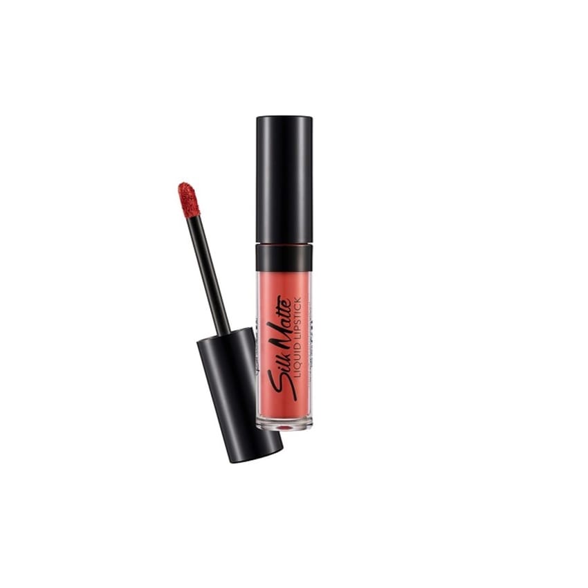 فلورمار سيلك مات ليكويد ليبستيك 003 سانسيت 6 مل | makeup | flormar | lip-stick | d5%