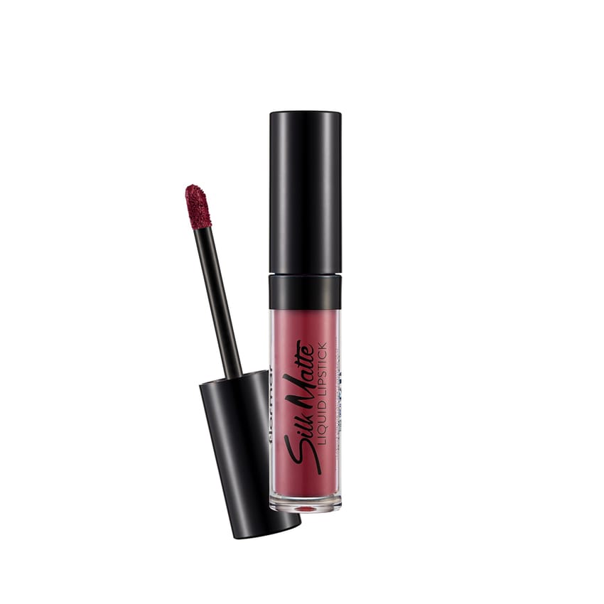 Flormar Silk Matte Liquid Lipstick 011 Misty Rosy 6ml | makeup | flormar | lip-stick | d5%
