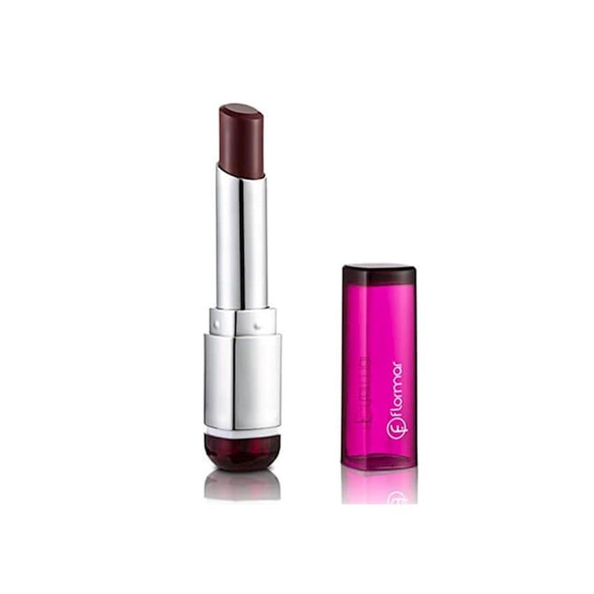 أحمر الشفاه فلو مار - DS14 درجة أحمر داكن | makeup | flormar | lip-stick | d5%