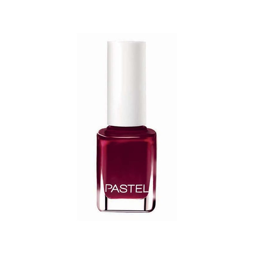 طلاء أظافر باستيل 39 - خمري غامق | nail-polish | pastel | d5%