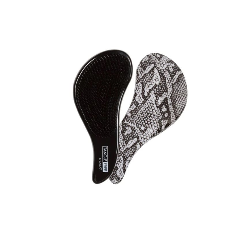 CALA Tangle Free Hair Brush – Snake Print | hair-brushes | hair-care | cala
