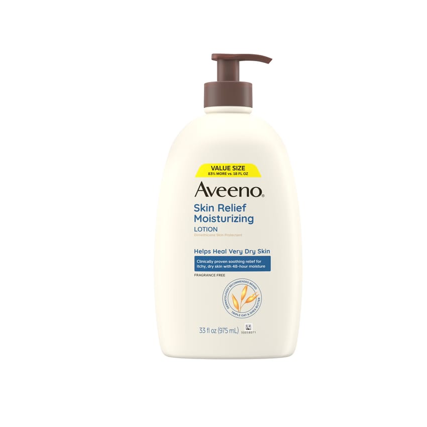 Aveeno Skin Relief Moisturizing Lotion – 975 ml