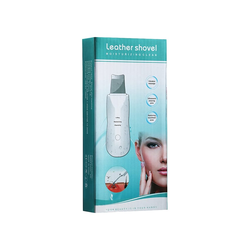 Leather Shovel Moisturizing Clean
