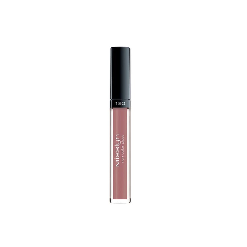 Misslyn Rich Color Gloss – Shade 190 | makeup | misslyn | d5% | lip-gloss