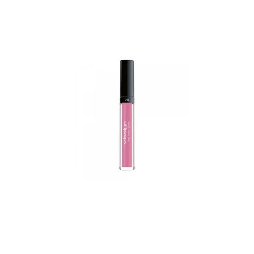 Misslyn Rich Color Gloss – Soft Rose 76 | makeup | misslyn | d5% | lip-gloss