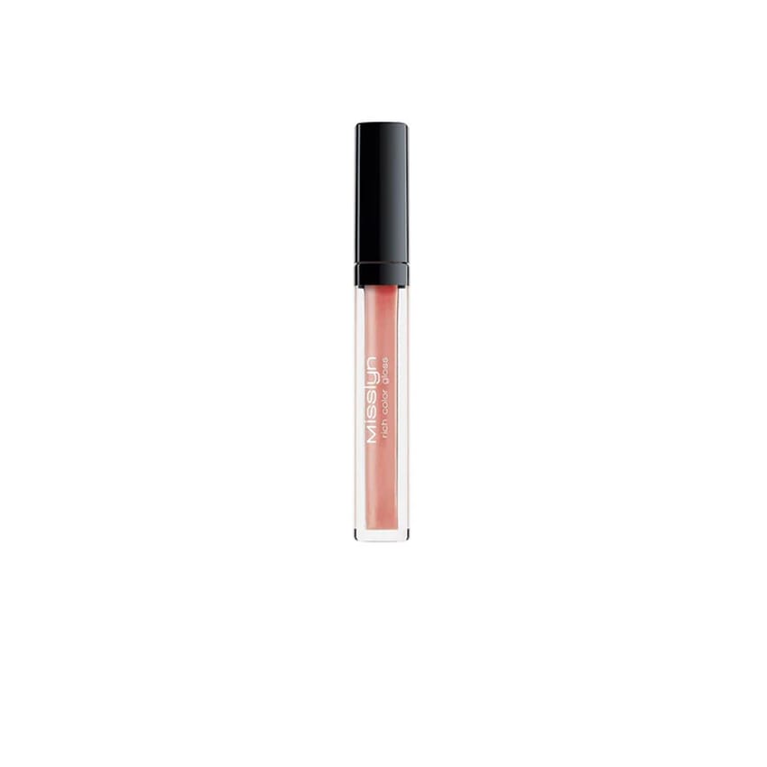Misslyn Rich Color Gloss – Nude 18 | makeup | misslyn | d5% | lip-gloss