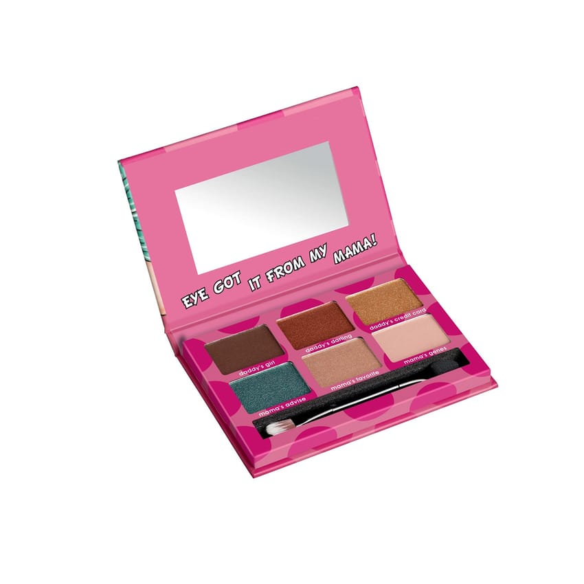 Misslyn Eyeshadow Palette – "Eye Got It From My Mama!" product thumbnail 2