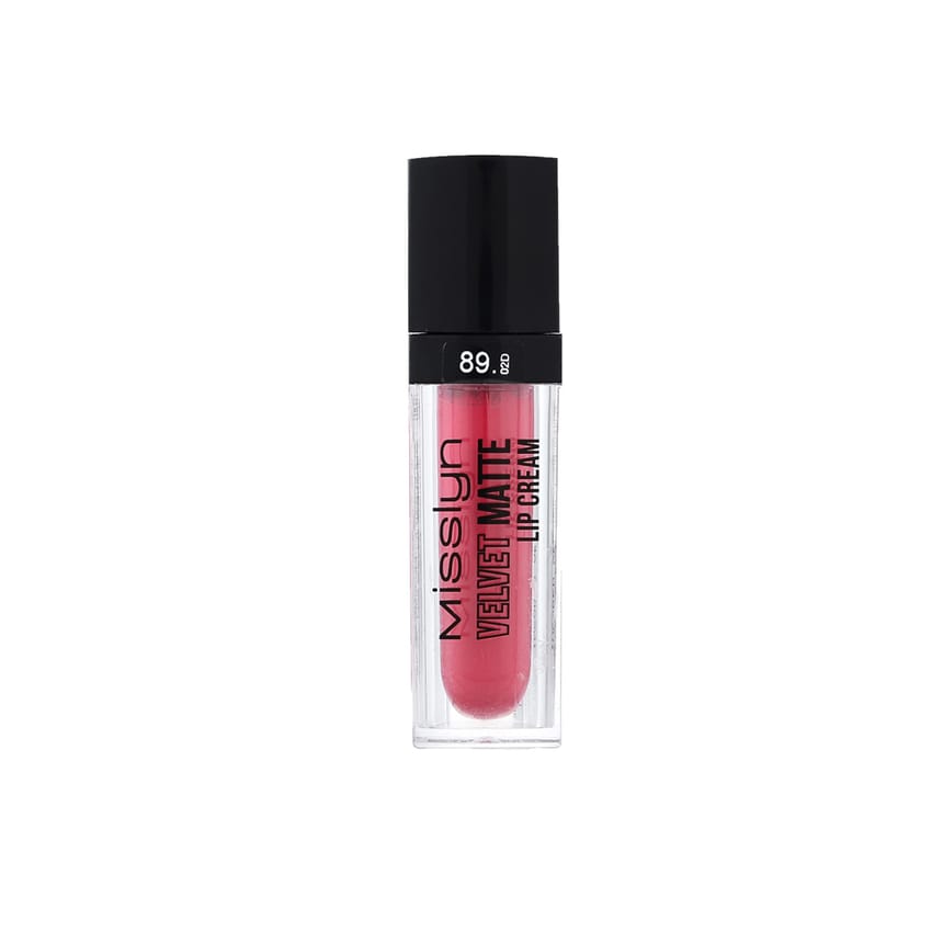 Misslyn Velvet Matte Lip Cream – Lady Like No. 89 | 4ml | makeup | misslyn | lip-gloss