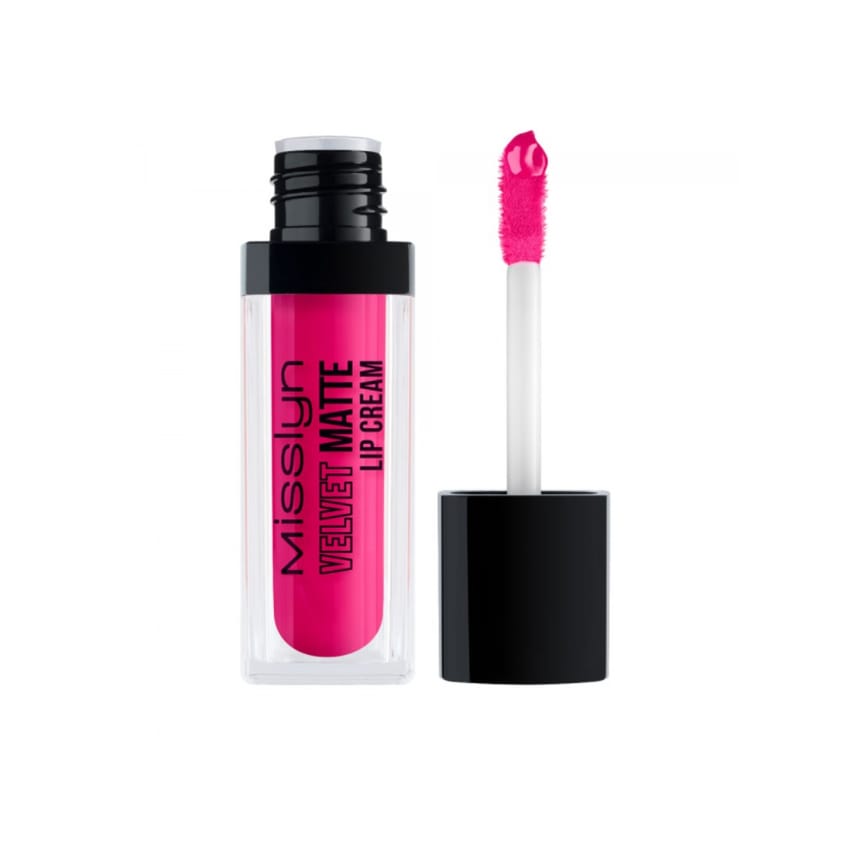 Misslyn Velvet Matte Lip Cream – Pink Me Up No. 98 | 4ml | makeup | misslyn | lip-stick