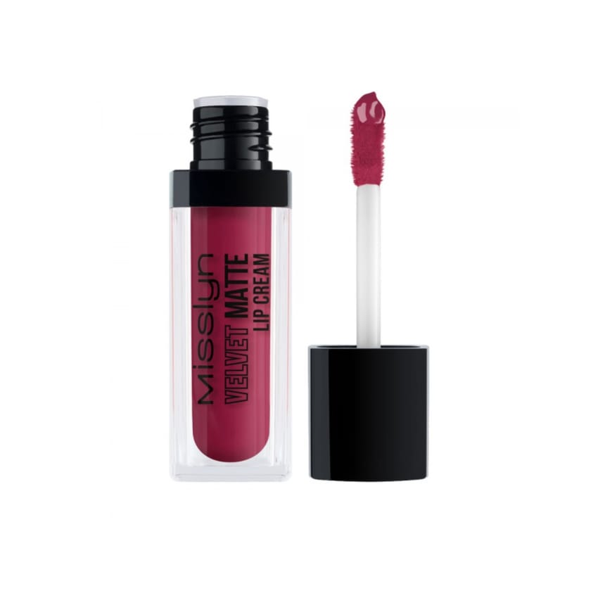 Misslyn Velvet Matte Lip Cream – Up To Date No. 63 | 4ml | makeup | misslyn | lip-stick