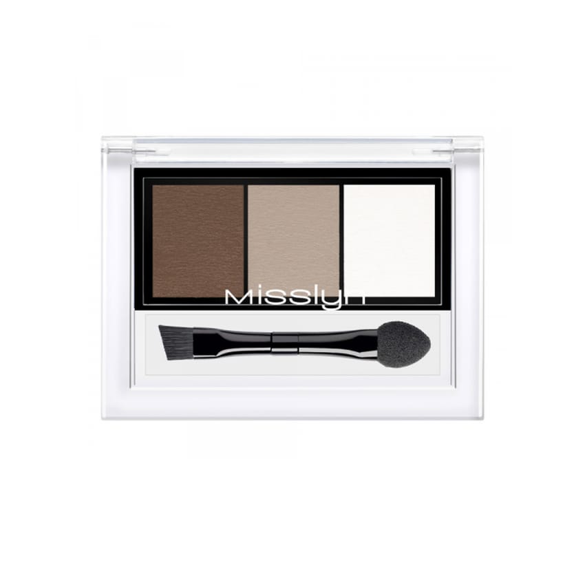 Misslyn Eyebrow & Lift Powder 4.5g – Brown Sugar | eyebrow | makeup | misslyn