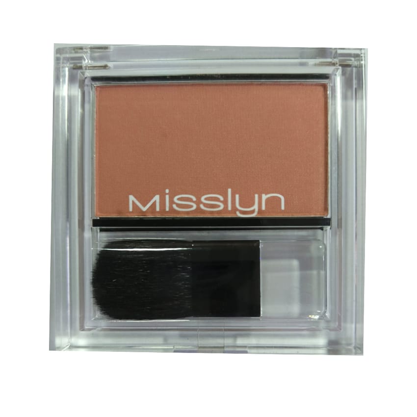 Misslyn Compact Powder Blusher 5g – No. 26 | makeup | misslyn | d5% | blush