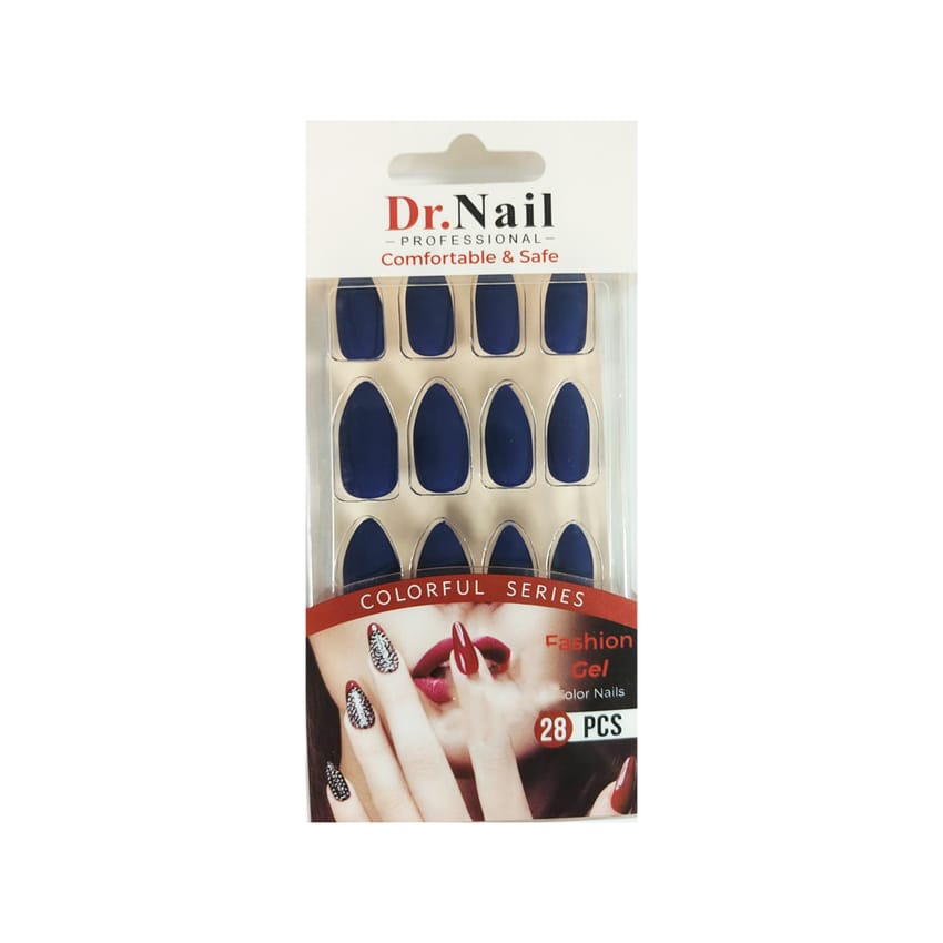 Dr.Nail PROFESSIONAL - Comfortable & Safe - SH44 | fake-nails | dr-nail | nail-care | d5%