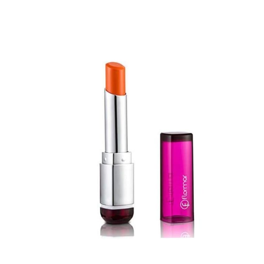Flormar Lipstick – DS08 Futuristic Orange 3 g | makeup | flormar | lip-stick