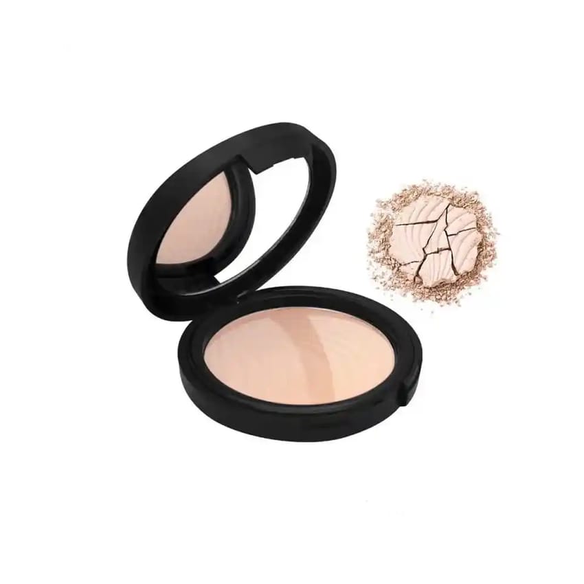 Flormar Compact Powder 91 Medium Cream Rose – 11g | makeup | flormar | d5% | compact-powder | hair-primer