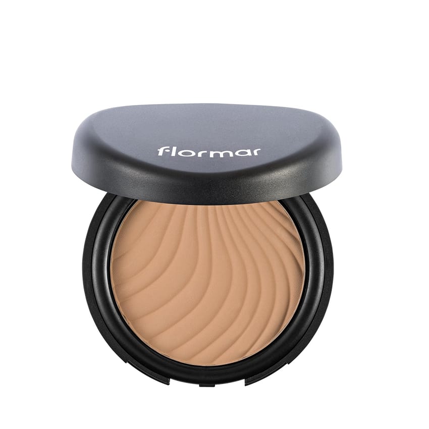 Flormar Compact Powder - 92 Medium Soft Peach - 11g | makeup | flormar | d5% | compact-powder