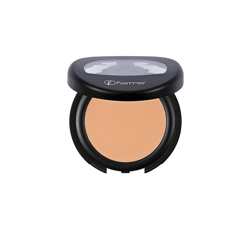 فلورمار كونسيلر تغطية كاملة - 01 فير آيفوري - 4 جم | makeup | flormar | concealer | d5%